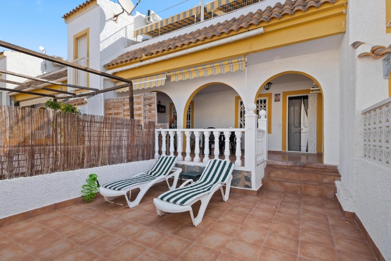Casa Max Villa Gran Alacant Dış mekan fotoğraf