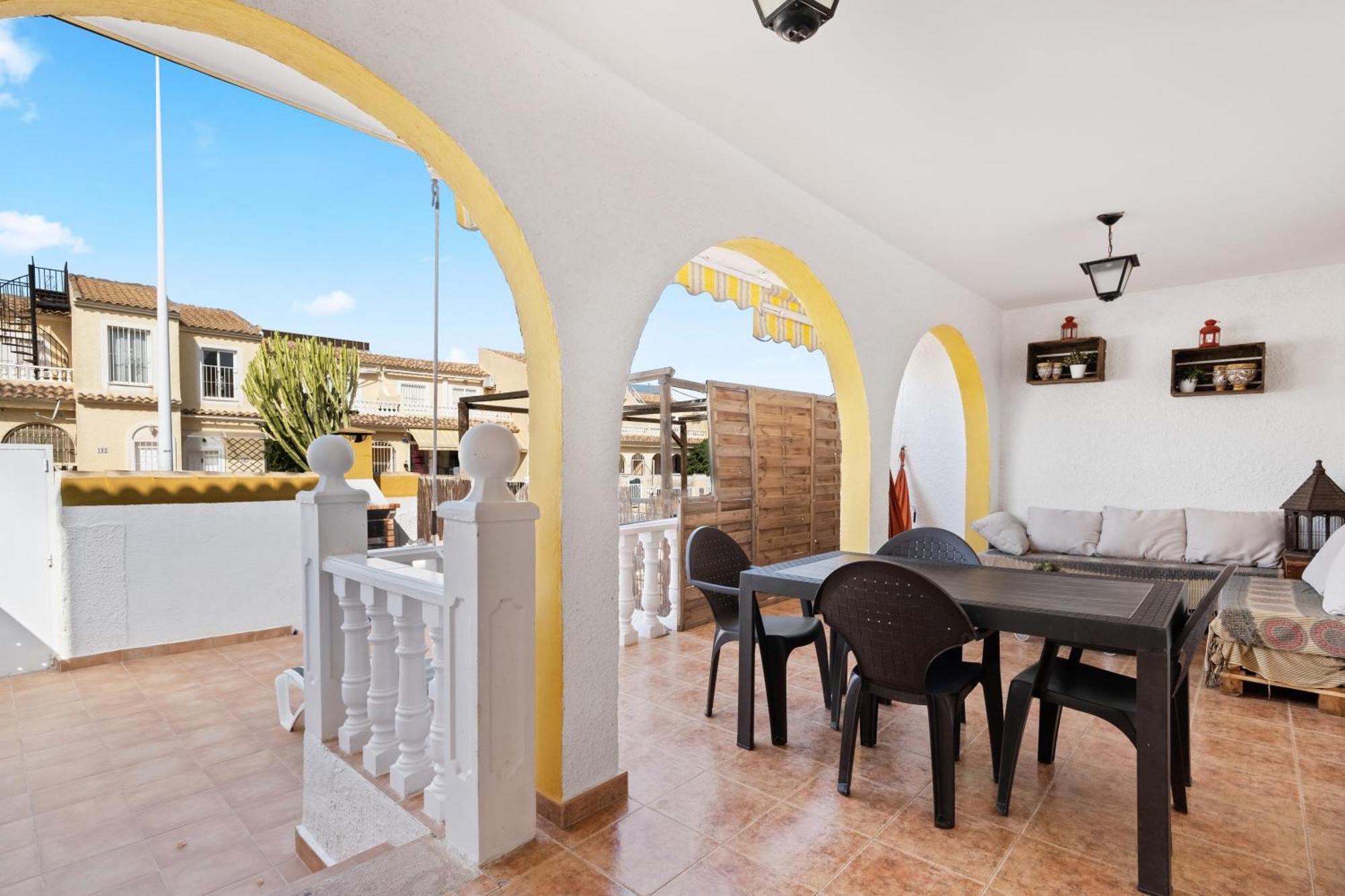 Casa Max Villa Gran Alacant Dış mekan fotoğraf